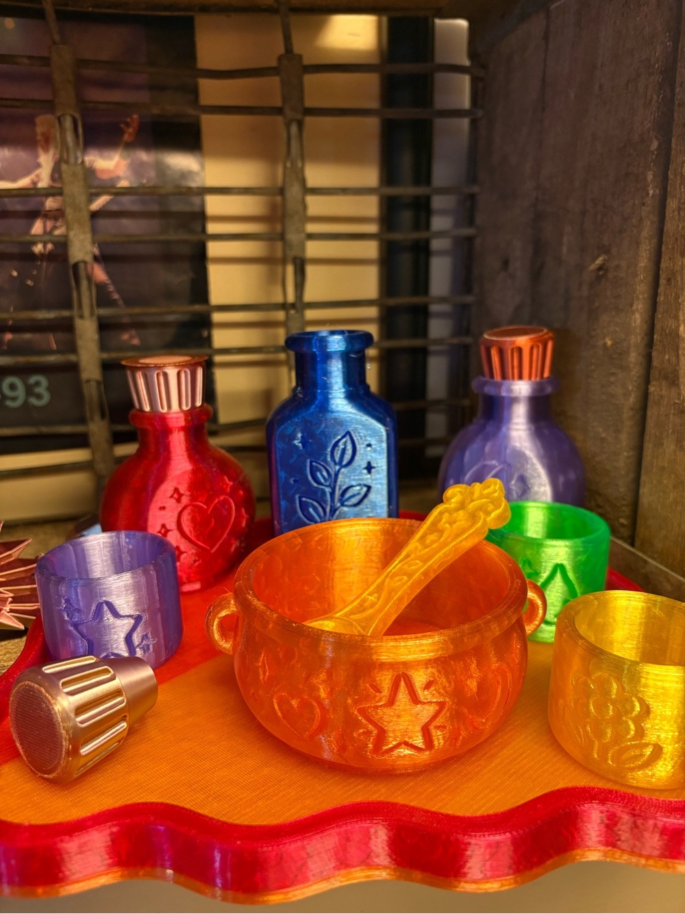 Potion set